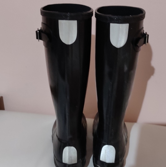 Hunter boots - Picture 3 of 3